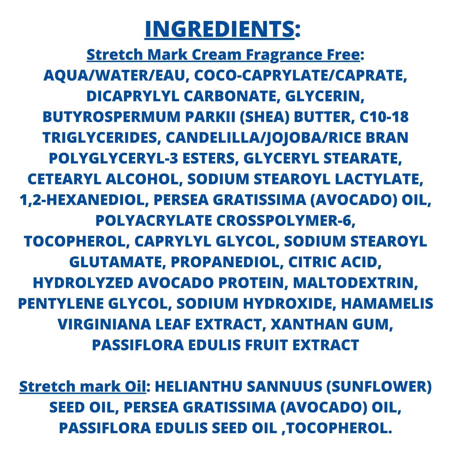 Mustela Maternity Stretch Marks Set - Natural Pregnancy Skincare - Contains Stretch Marks Cream & Belly Oil - EWG Verified & Fragrance-Free - 2 Items Set