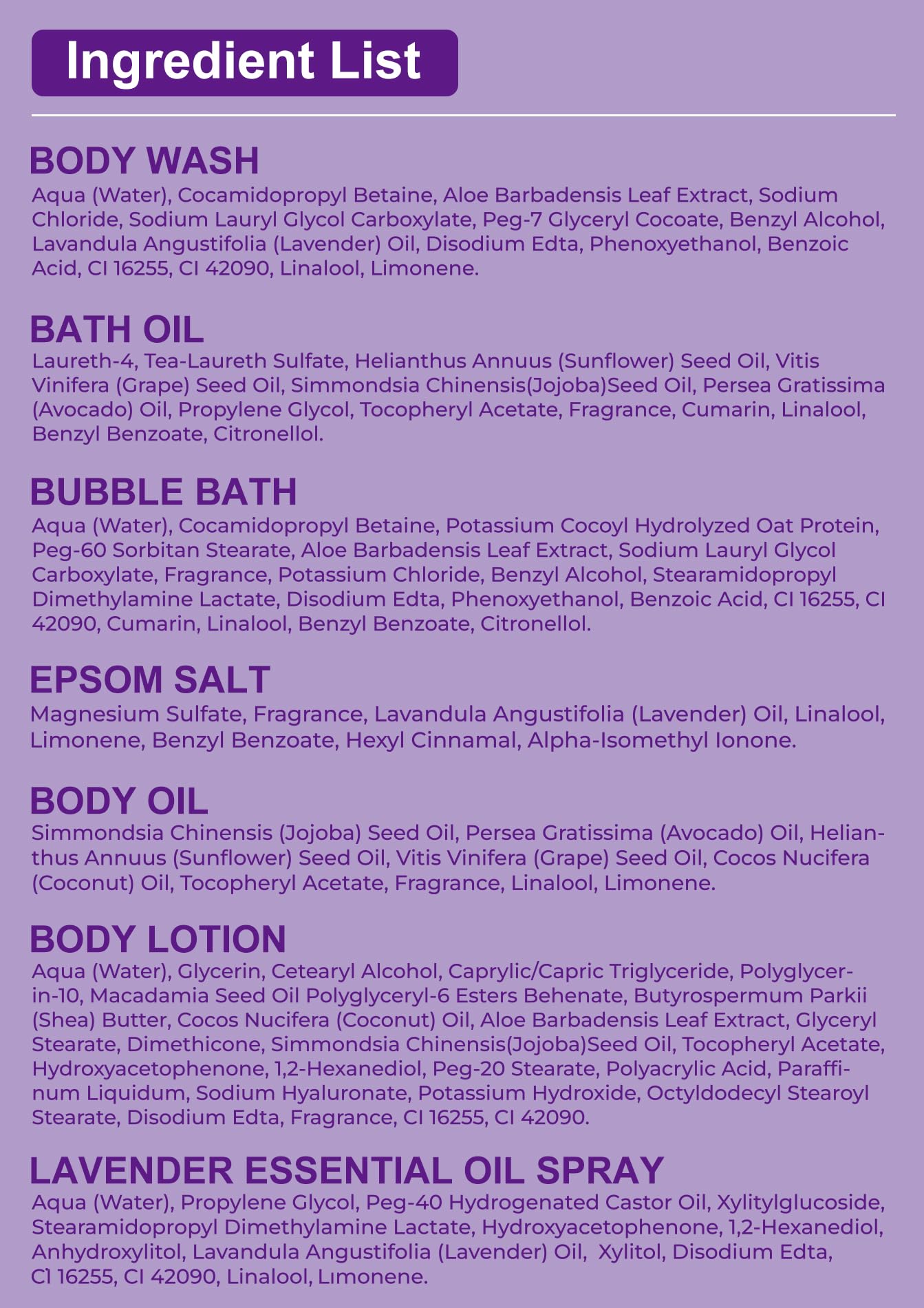 Spa Bath Body Care Wash Christmas Gifts Baskets for Women,Relaxation Calming Lavender Spa Set Home Relaxing Self Care Shower Kit Birthday Valentines Stocking Stuffers Gifts for Women Mom Wife Sister