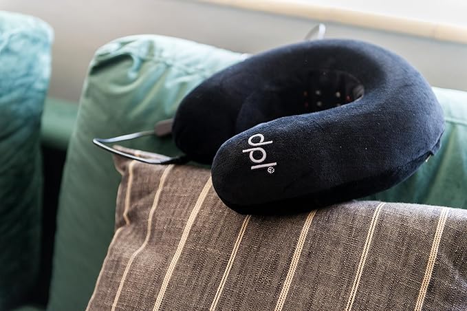 dpl Pain Relief Neck Pillow, Infared Light for Pain