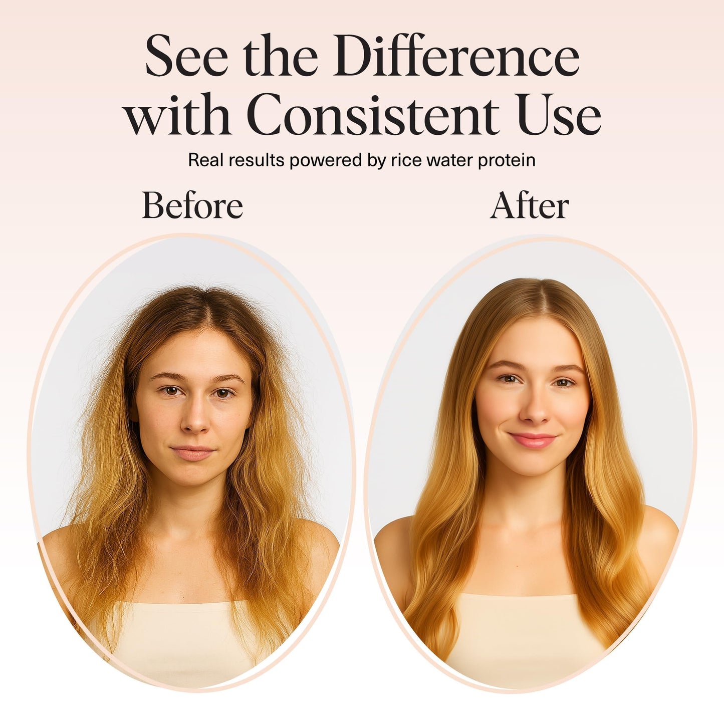 Kitsch Rice Water Shampoo Bar – Dry Hair Shampoo & Soap Bar for Hair Care & Hair Growth – Women and Mens Shampoo – Strengthens Damaged Hair – Vegan, Paraben, Silicone & Sulfate-Free – 3.2 oz