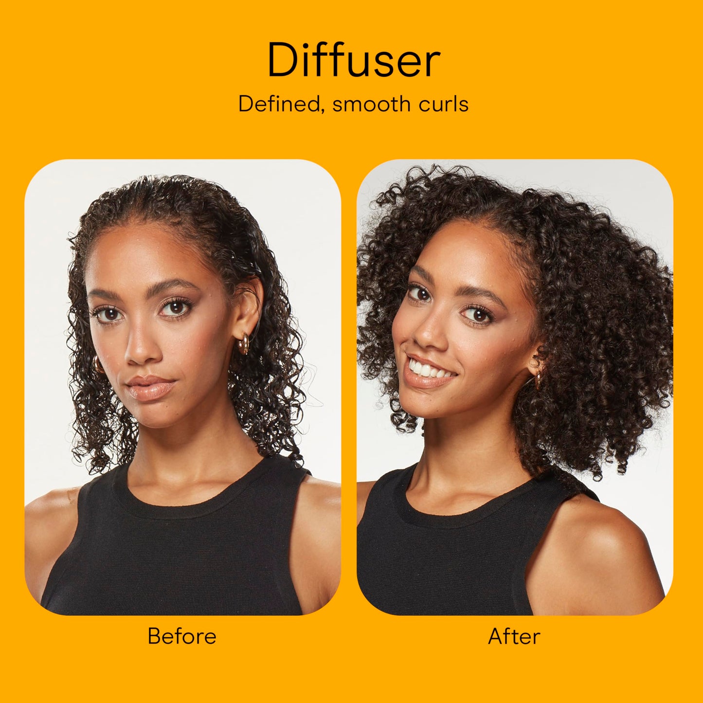 Conair Hair Dryer with Retractable Cord, 1875W Blow Dryer, 3 Heat Settings, 2 Speeds, Blow Dryer with Diffuser and Concentrator Attachments, Ionic + Tourmaline Technology, Pink