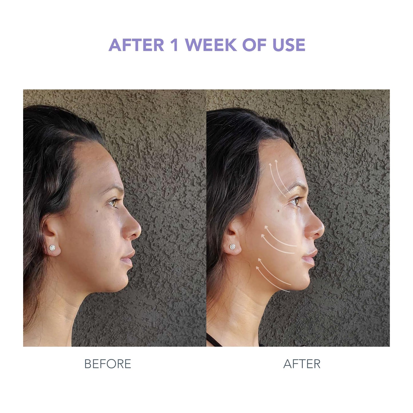 FOREO Firm & Fabulous BEAR mini + Serum Serum Serum 1 Oz Anti aging Starter Kit- Microcurrent Facial Device- Instant Face Lift- Double Chin Eliminator- Facial Skin Care Products- Gift Set- Lavender