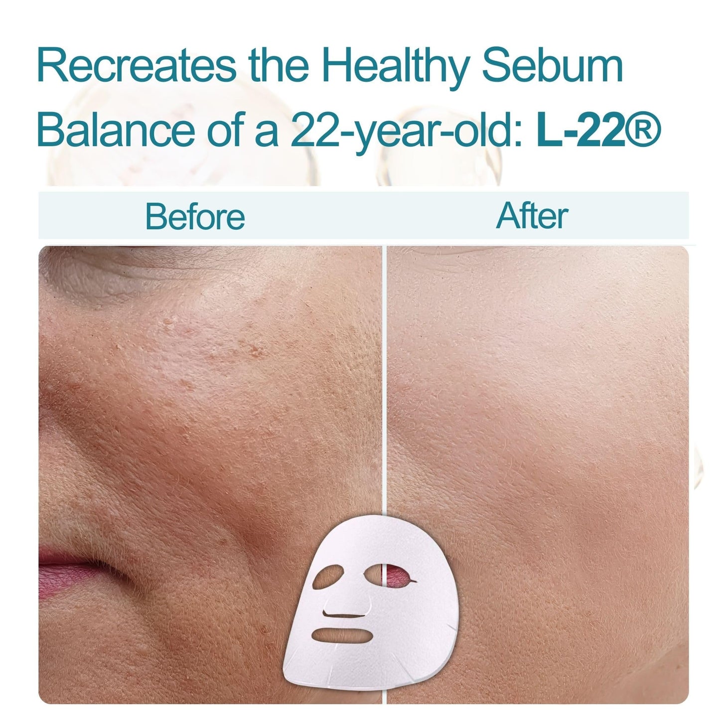 Lululun 21 Sheet Anti Aging Face Mask for Women & Men, Daily Face Mask Sheets with Rice Extract, Acacia Honey, Collagen& Ceramides, Organic Face Masks Skincare & Sheet Mask from Japan PRECIOUS TRIO