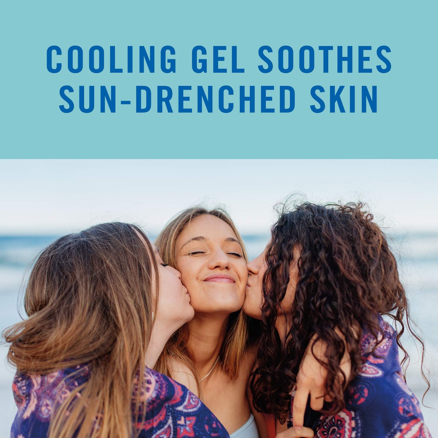 Banana Boat Soothing After Sun Gel with Aloe Twin Pack | After Sun Care Aloe Gel, After Sun Aloe, Sunburn Relief, 16oz each