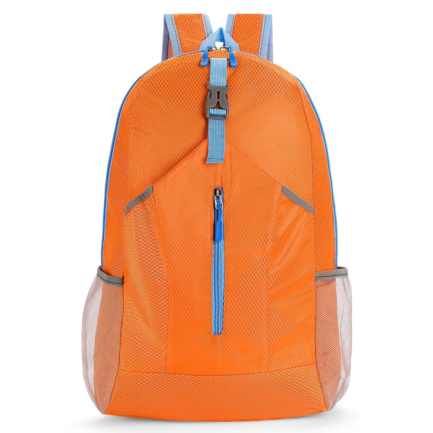 ZAYOKO Waterproof Hiking Backpack Lightweight Foldable Packable Daypack for Outdoor Sports Travel Camping Women Men