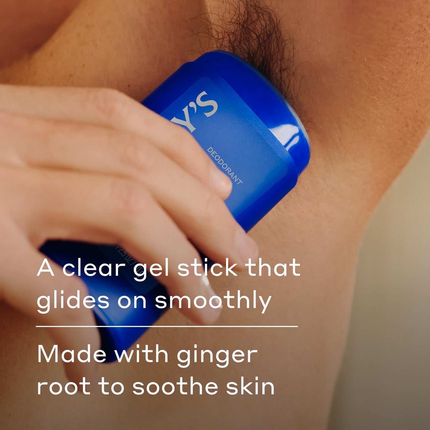 Harry's Aluminum Free Deodorant for Men - Odor Control, Redwood Scent, 2.5 Oz, 3-Pack, Men Deodorant Aluminum Free