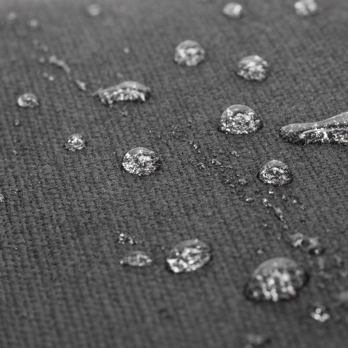 Peak Design Tech Pouch, Black, Electronics Organizer for Travel or Everyday Carry, Origami-Style Storage, Cable Pass-Through, Weatherproof Recycled Nylon, Gear Carry Bag for Men and Women