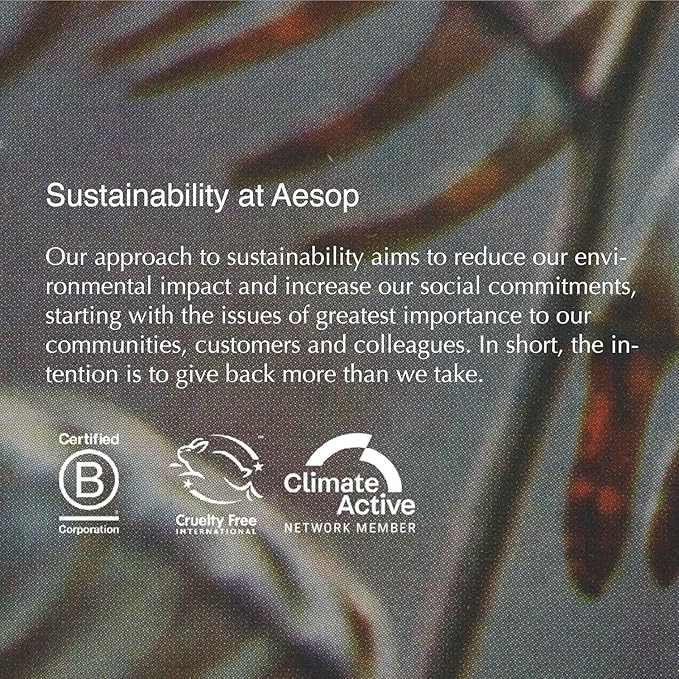 Aesop Coriander Seed Body Cleanser + Refill | Refreshing & Invigorating | Spicy, Woody, Warm | 16.9 oz / 500mL (Pack of 2)