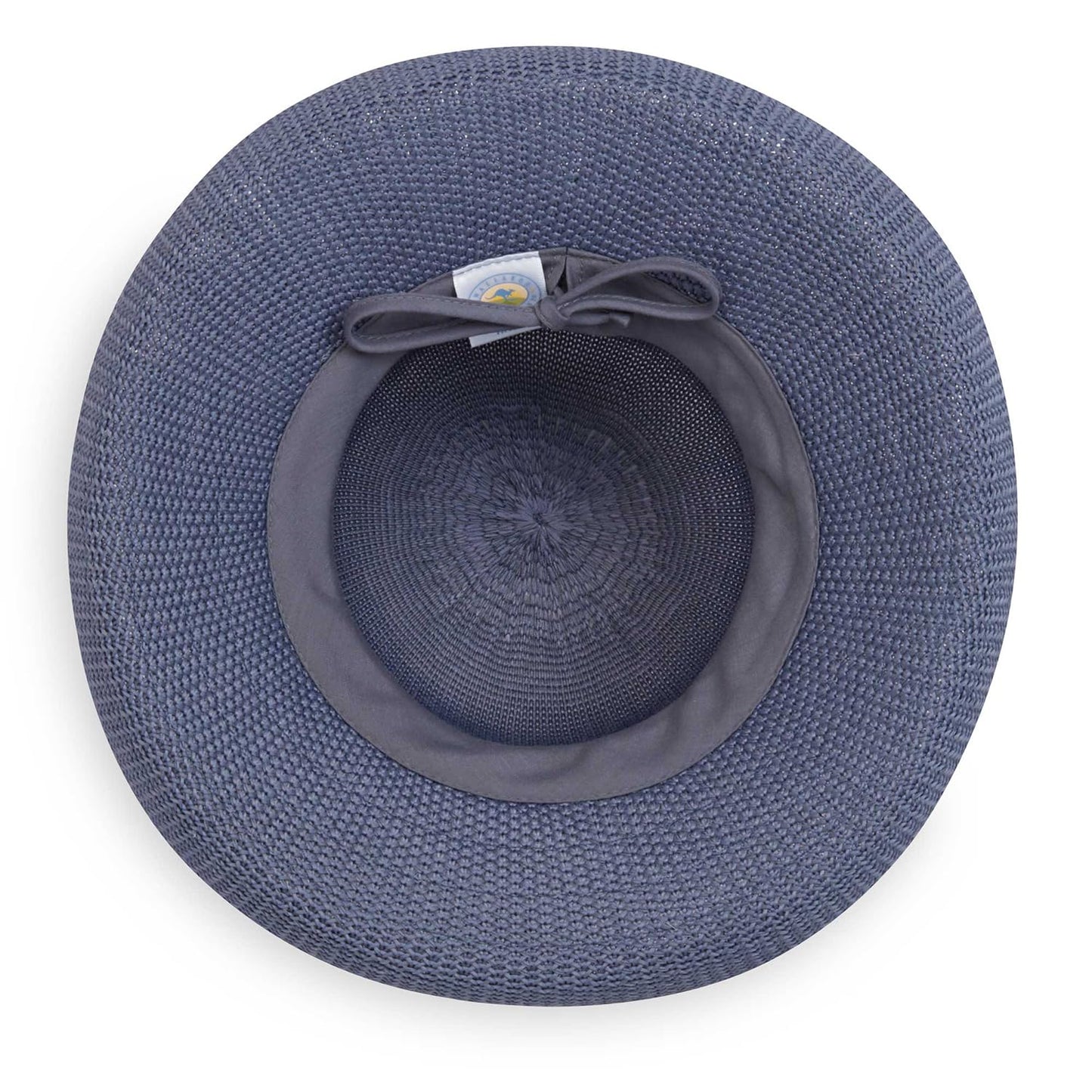 Wallaroo Women’s Victoria Sun Hat (Mixed Camel) – Wide Brim, Packable, Adjustable, Breathable, Lightweight Mesh – Comfortable All Day Sun Protection for Outdoor Summer Activities and Travel Friendly