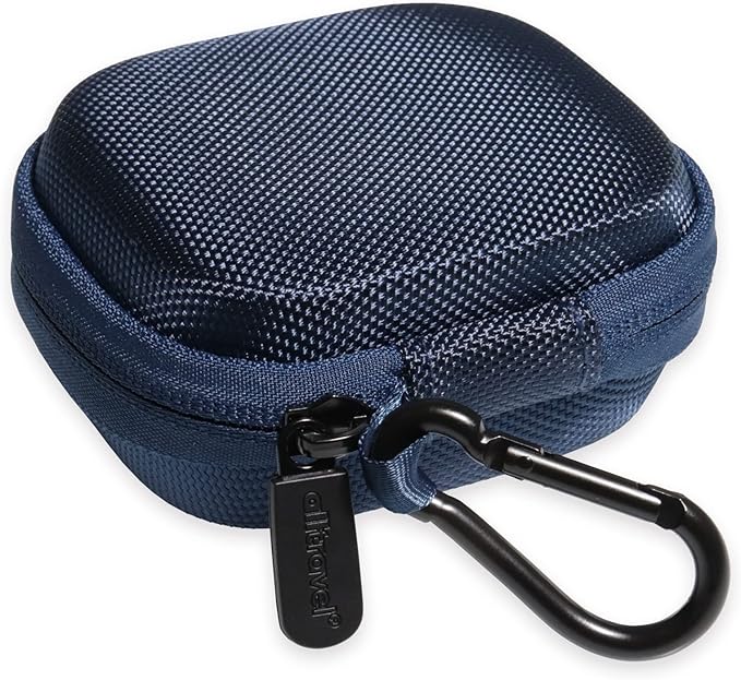 Alltravel Earbuds Case for Tune Buds - True Wireless Noise Cancelling Earbuds (Blue)