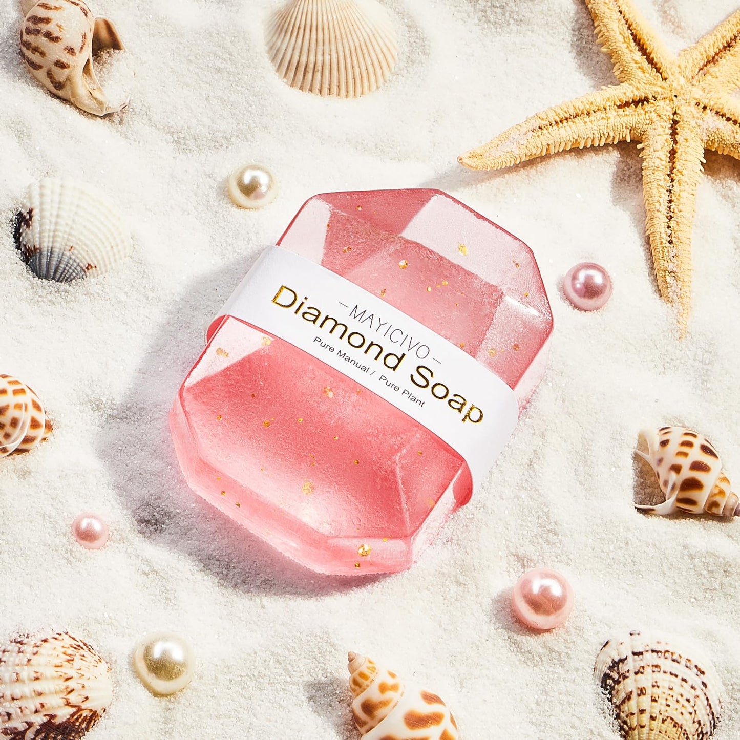 Birthday Gifts for Women Friendship, Rose Relaxing Spa Gifts Basket Set for Women, Self Care Gift Unique Happy Birthday Gifts Idea for Mom Her Best Friend Sister Wife Girlfriend Coworker Teacher Nurse