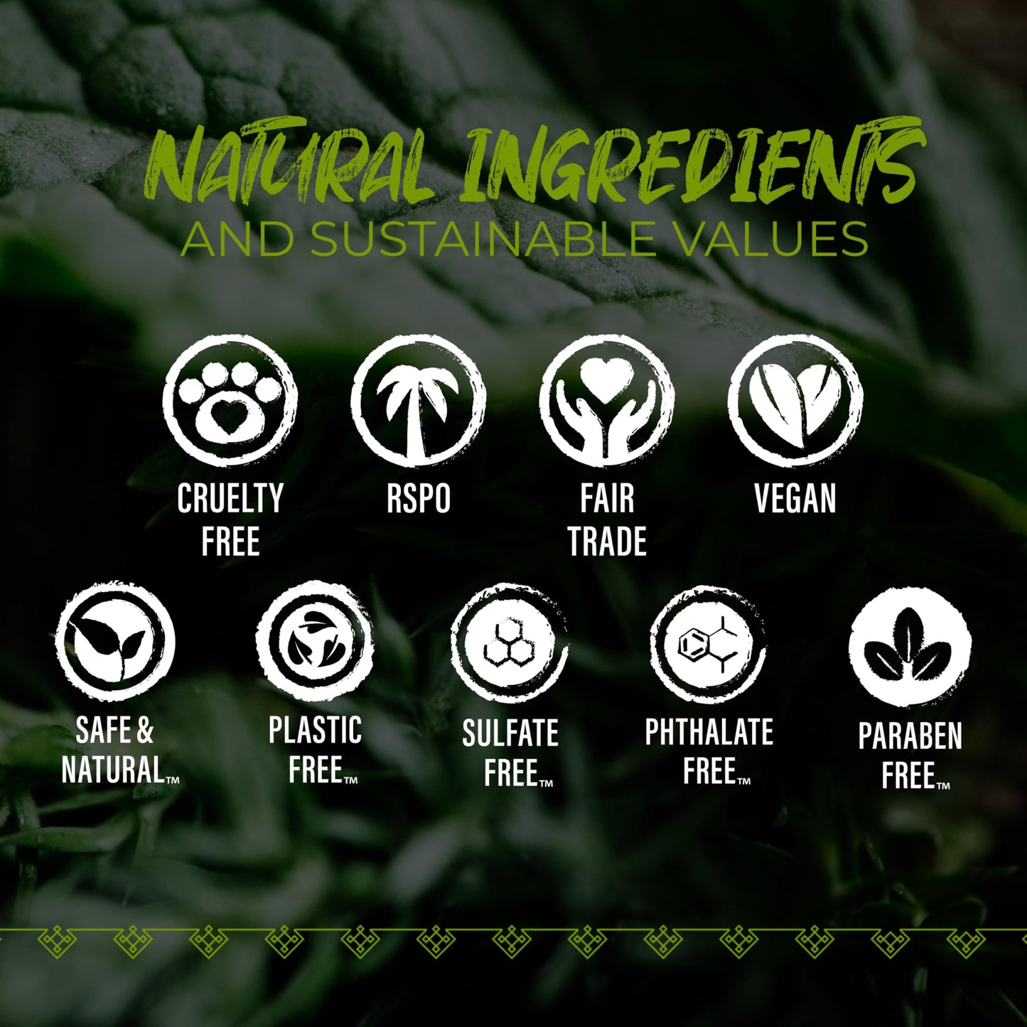 Viori Tea Tree Mint Essential Oil Shampoo Bar Made with Rice Water - Handcrafted All Natural Shampoo Bars - Sulfate Free