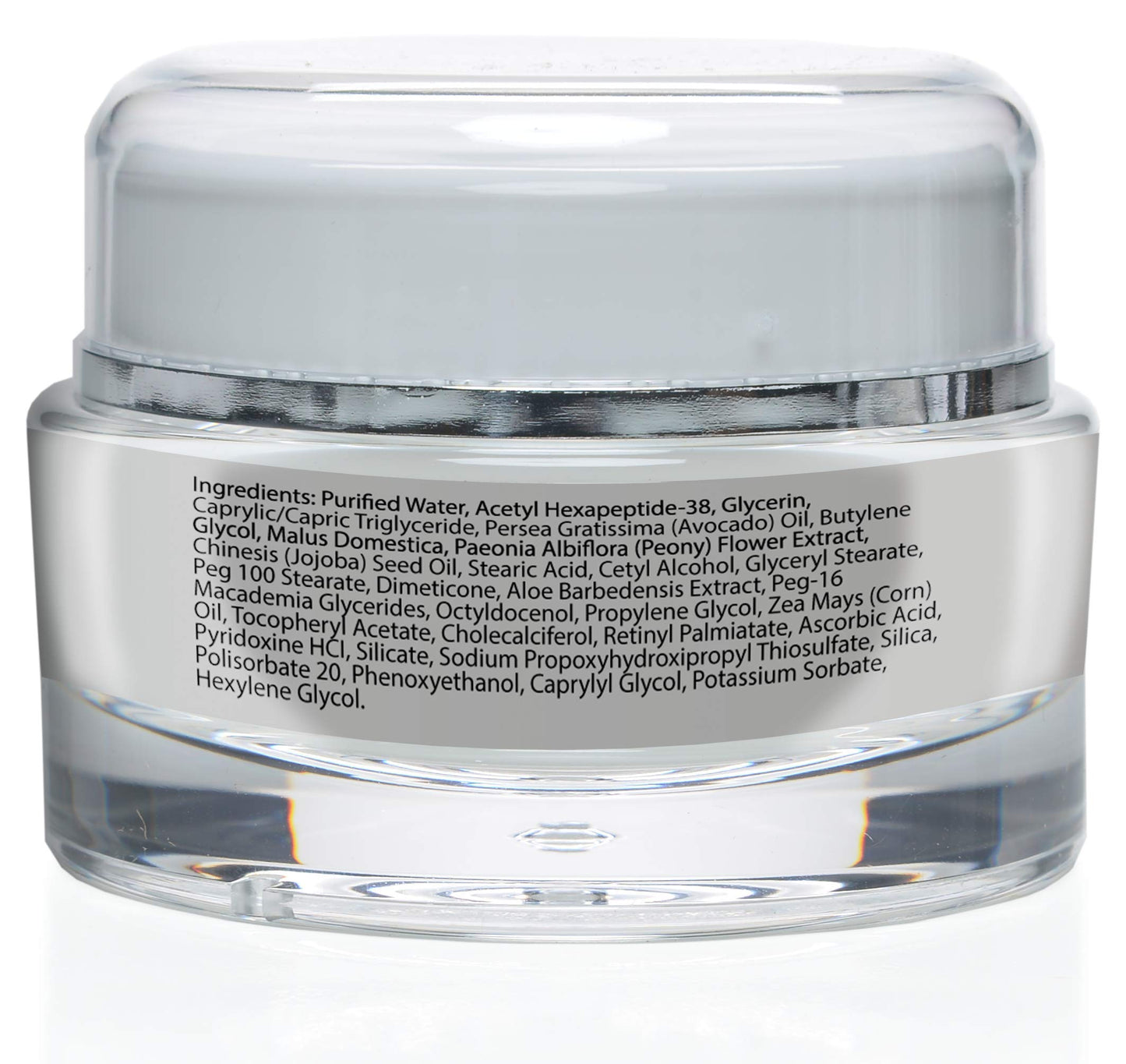 Regenere Advanced Facial Complex- Clinically Proven Skincare Technology- Face Firming Peptides- Anti-Aging Skincare Formula- Diminish Wrinkles and Fine Lines