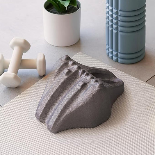 SOMA Nap Pillow - Cervical Traction Device for Neck Pain Relief Neck Stretcher Professional Neck Massager Home Physical Therapy Designed by a Physical Therapist