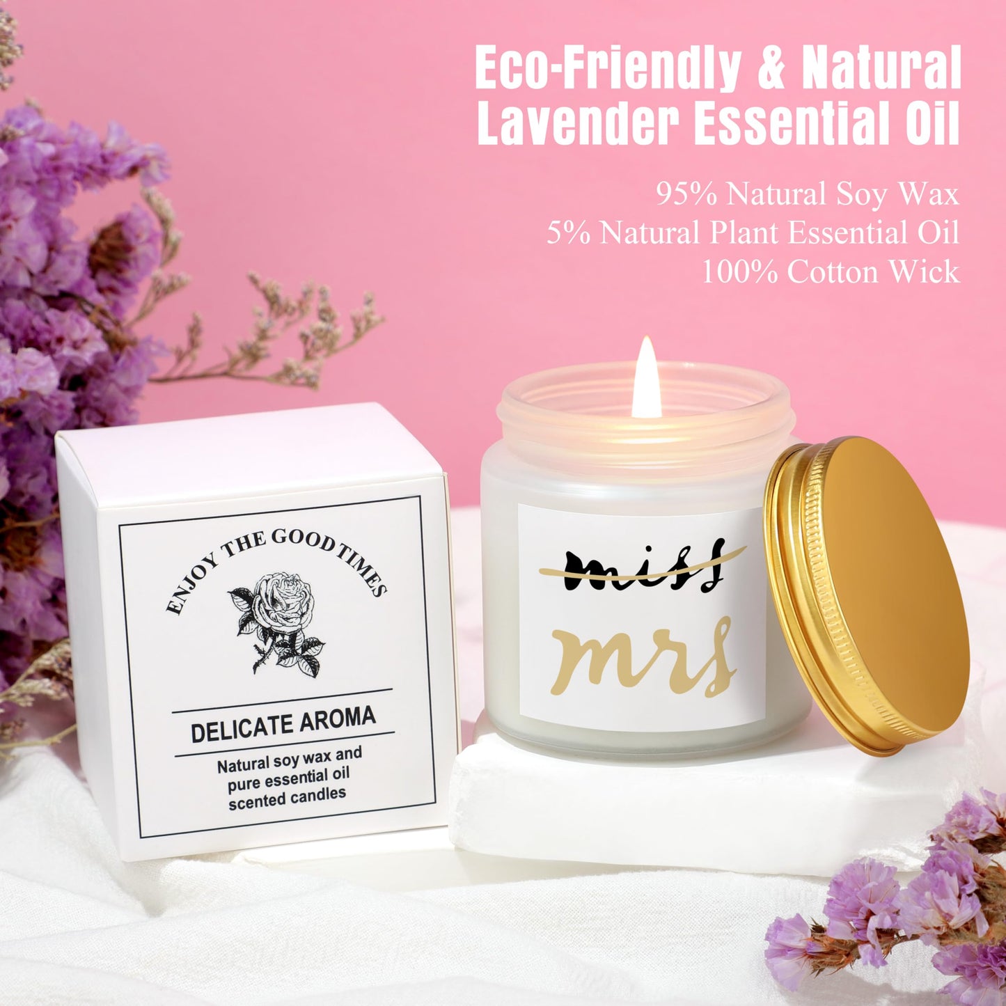 Bride Gifts for Bridal Shower 2025, Wedding Gifts for Bride to Be, Future Mrs, Engagement, Bachelorette Party Gift Set of 5