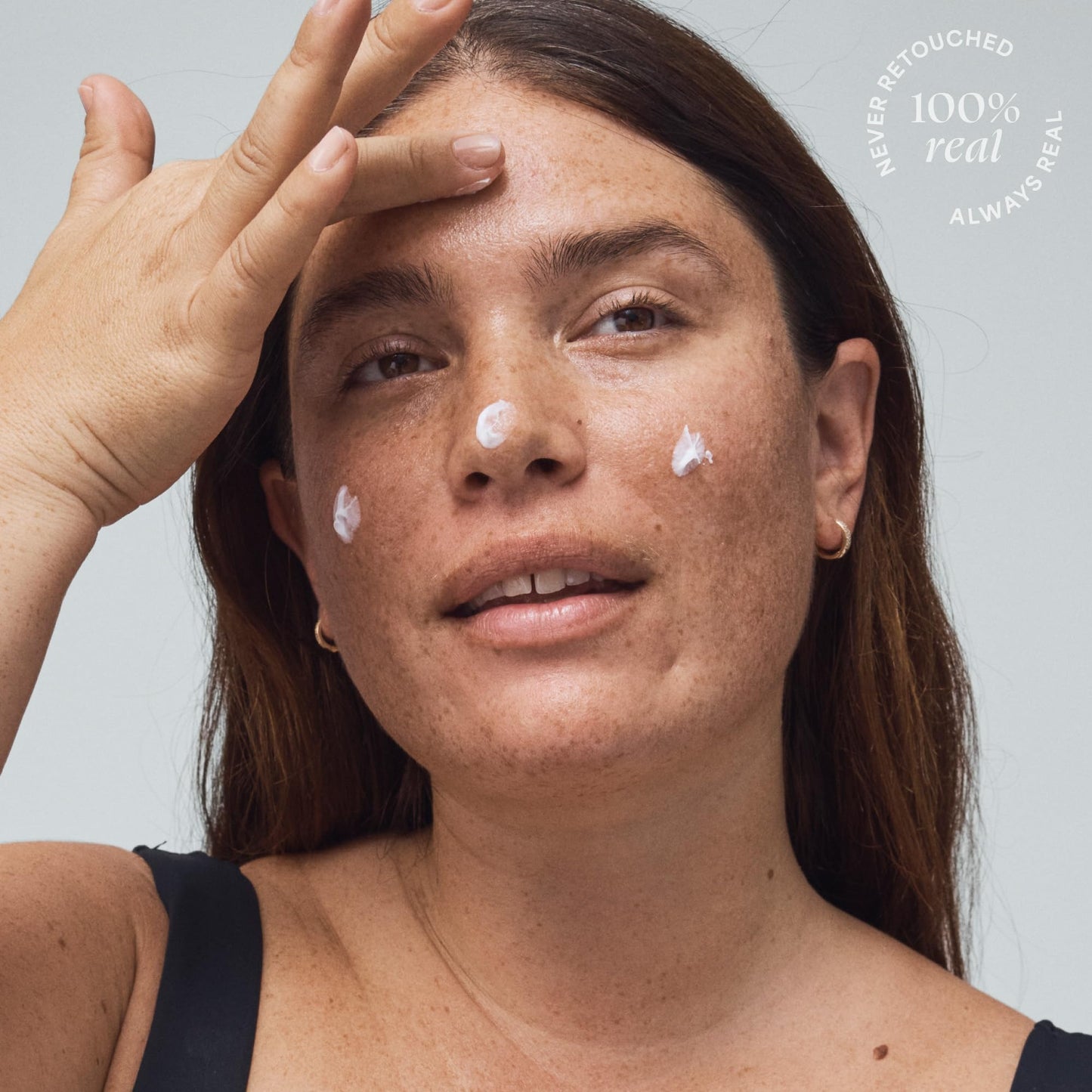 TULA Skin Care 24-7 Moisture Hydrating Day and Night Cream - Travel-Size, Ultra Nourishing Moisturizer for Face, Improves, Soothes & Maintains Skin Balance, 0.5 oz.