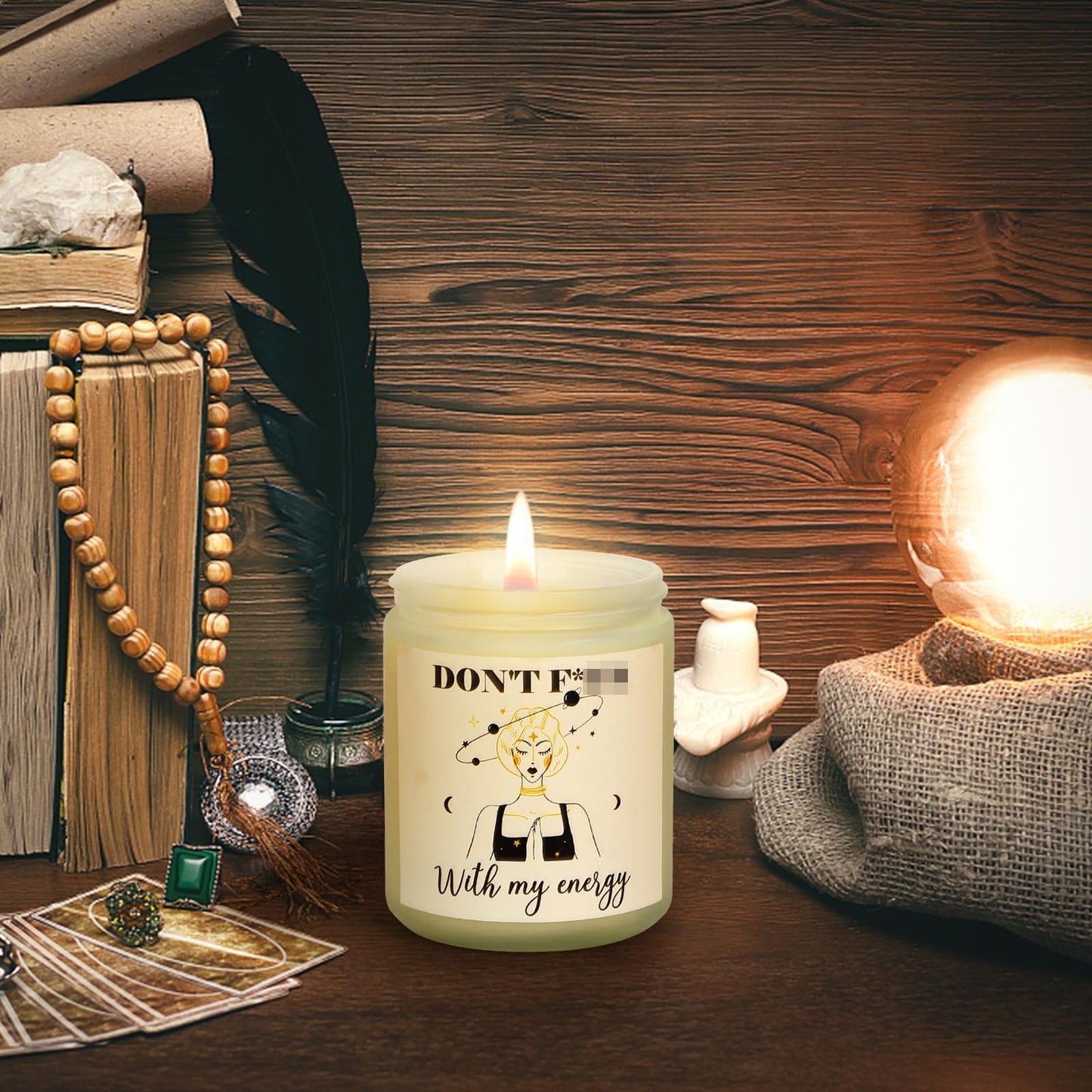 Care Package for Women, Self Care Gifts for Women Basket, Gifts for Womens Birthday Unique, Stress Relief for Mom/Wife/Friends, Witchy Gift, Divorce Breakup Gifts, Spa Gift Mother Day, Birthday