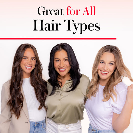 REVLON Infrared Hair Dryer with Diffuser - Ionic Blow Dryer, Diffuser, and Concentrator, Infrared Heat Technology to Prevent Over-Drying for Shiny, Soft Hair with Natural Moisture (White)