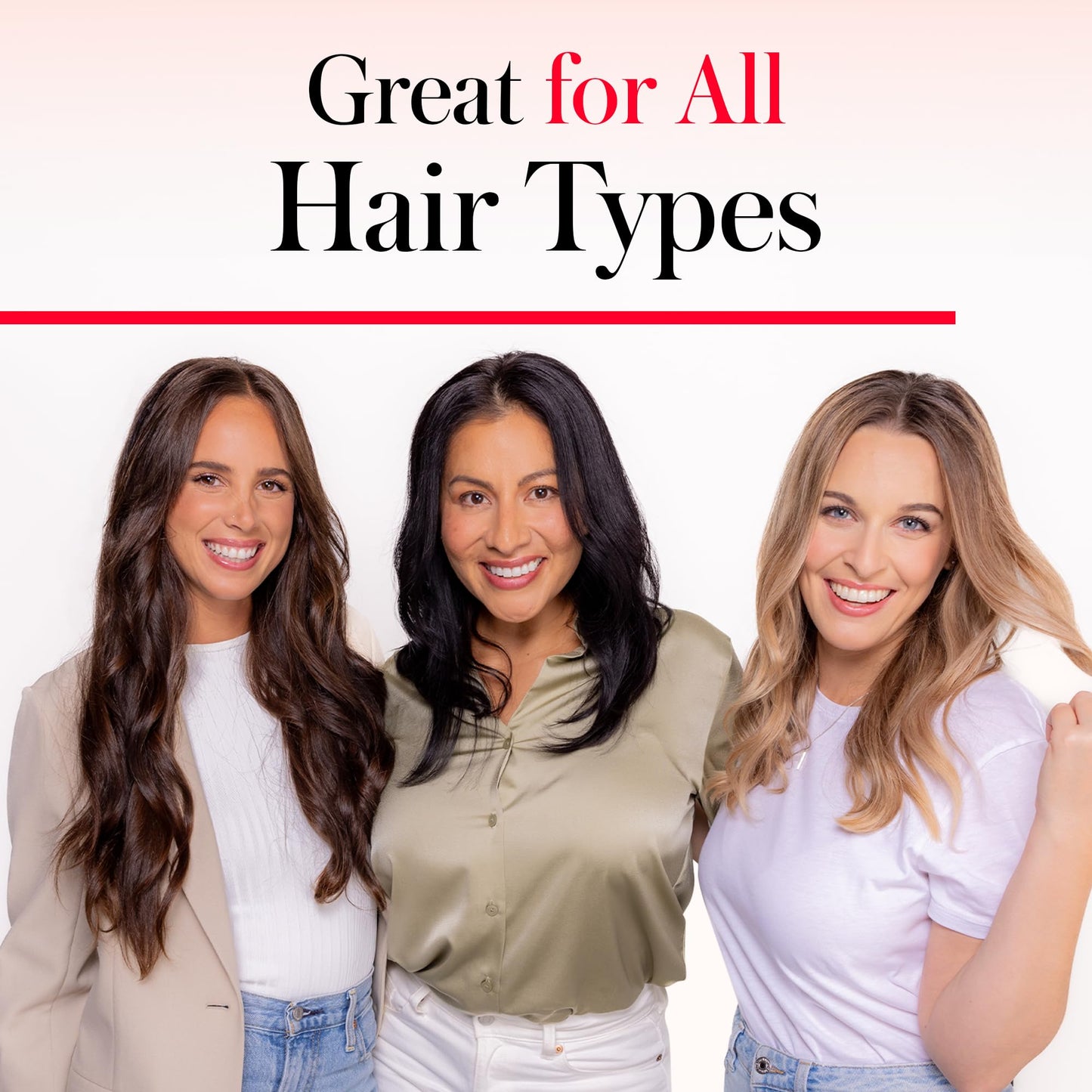 REVLON Infrared Hair Dryer with Diffuser - Ionic Blow Dryer, Diffuser, and Concentrator, Infrared Heat Technology to Prevent Over-Drying for Shiny, Soft Hair with Natural Moisture (White)