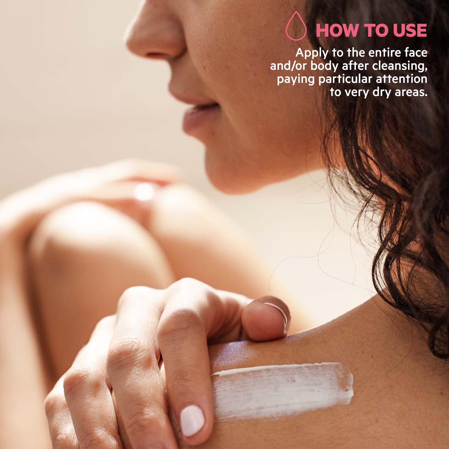 SVR Topialyse Cream With Shea Butter, Nourishing & Soothing Face & Body Cream For Dry Sensitive Skin. Moisturizer For Babies, Kids And Adults For Intense Hydration, 6.7 Fl.oz.