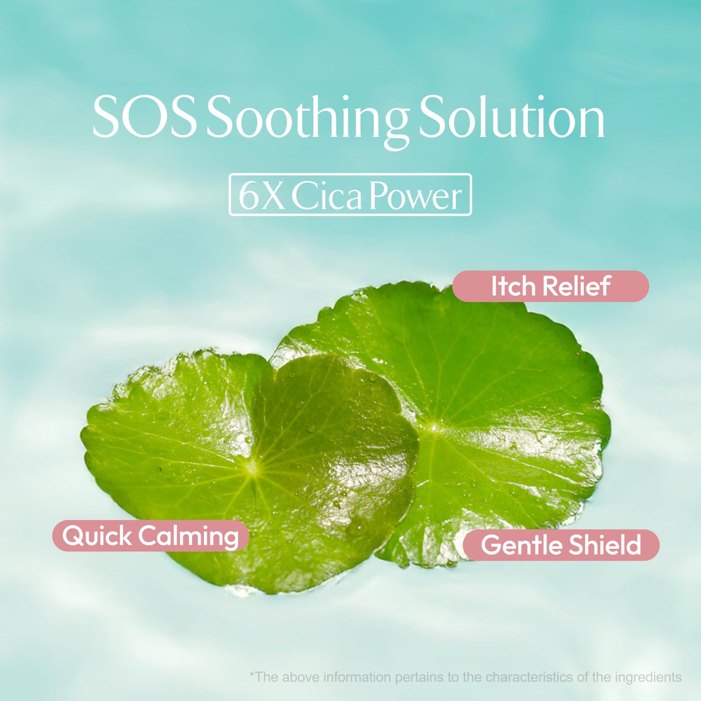 LA MUSE Oasis Soothing Serum(Pouch / 2.71 fl oz) | Gel Moisturizer for Face, Instant Soothing with Cica | Hydrolyzed Collagen, Hydro Boost for Deep Hydration & Radiance | Non-Sticky & Fast-Absorbing