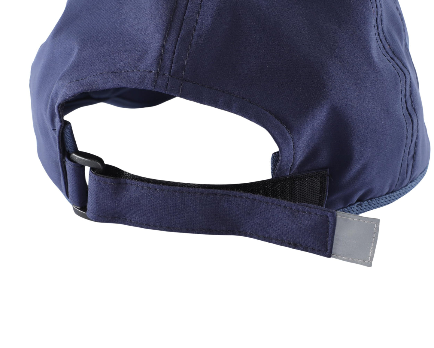 Connectyle Men's Sport Hat Quick Dry UPF 50+ Sun Hat Breathable Lightweight Race Day Performance Running Cap Women Navy Blue