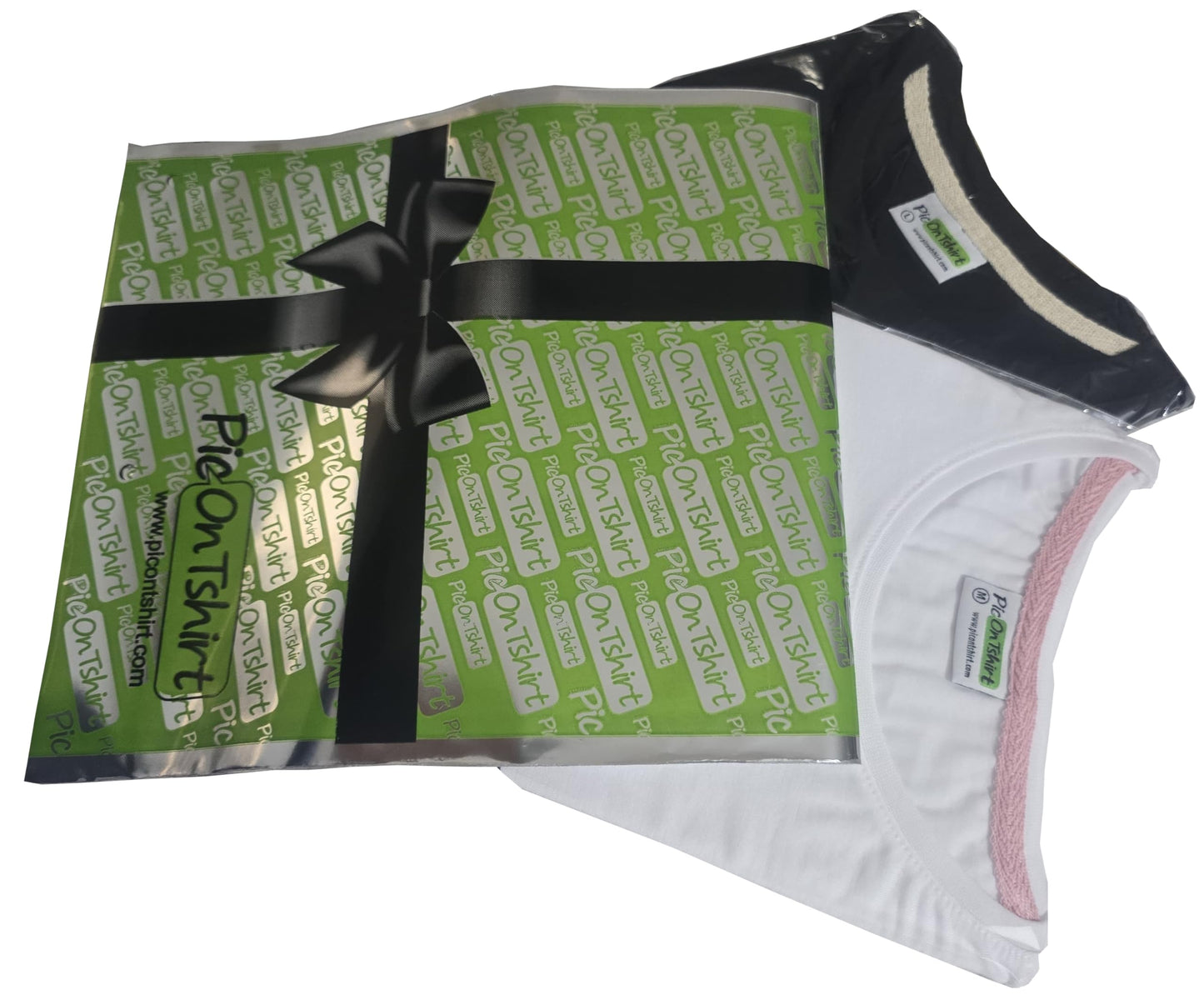 Matching Shirts for Couples, His & Hers Mr and Mrs T‑Shirts Set, Matching Couple T-Shirts for Vacation, Anniversary, Honeymoon Gift Black/White