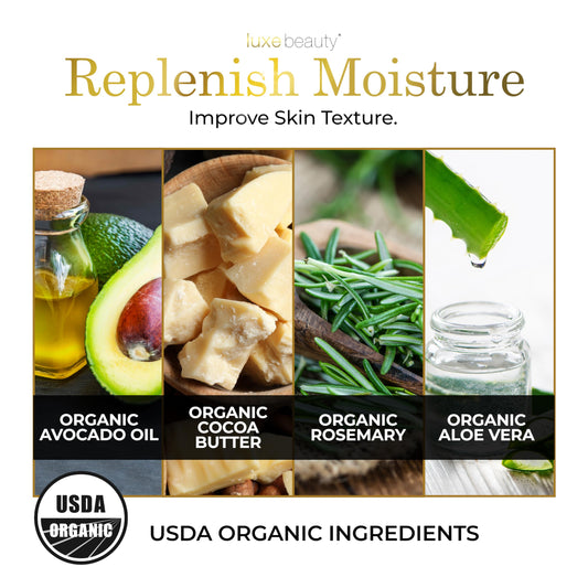 Non-Greasy Hyaluronic Acid Moisturizer – Lavender-Scented Lotion, Silicone Free, No Fillers - Anti-Aging Hydrating Hyaluronic Acid Body Lotion w/ Organic & Plant Based Ingredients – Travel Size 2oz