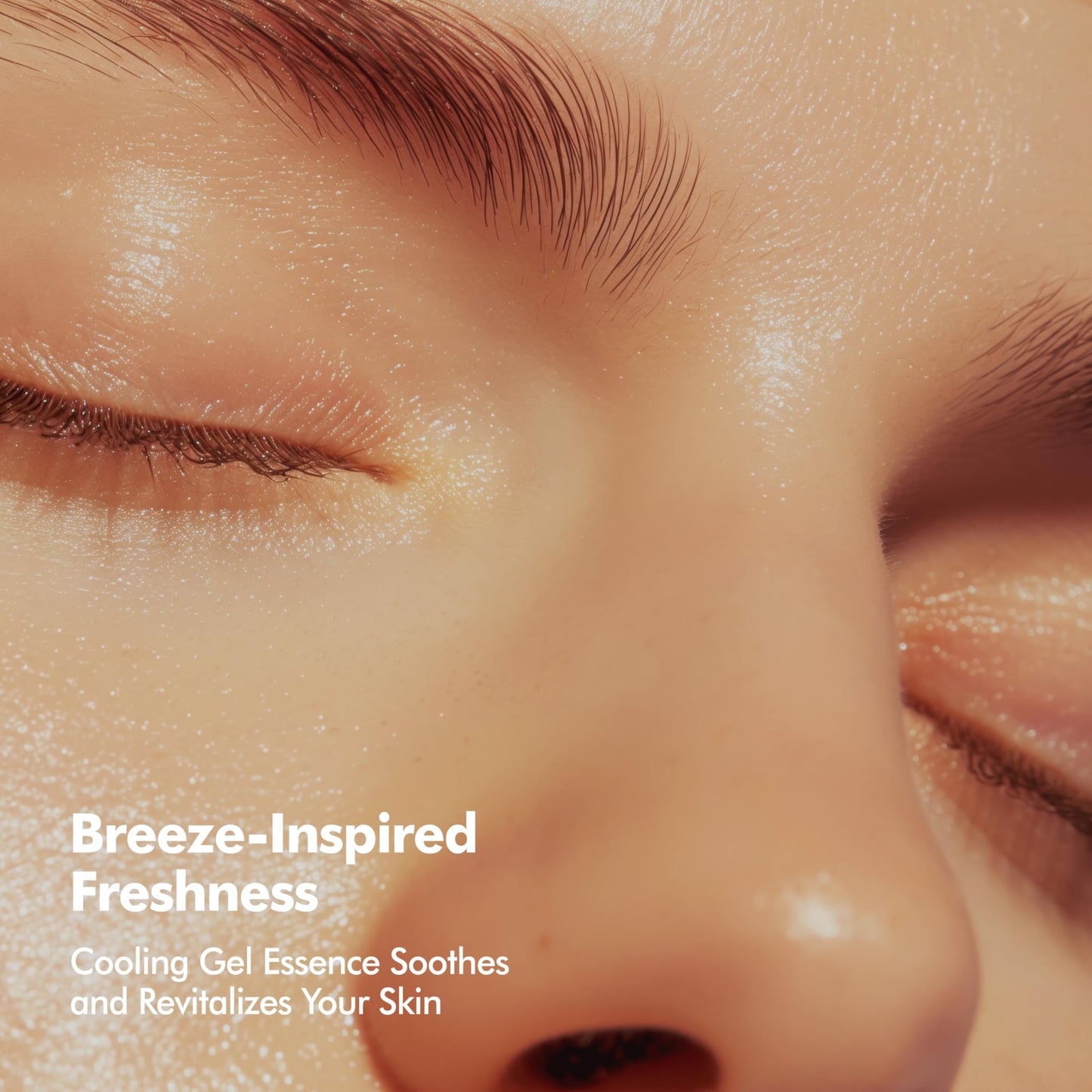 Baegayul Moisture Balancing Sheet Mask 10EA - Hydrating & Soothing Facial Mask with Hyaluronic Acid, Glow Skin Watergel Texture, Korean Skincare for All Skin Types, Lightweight Non-Sticky Face Mask