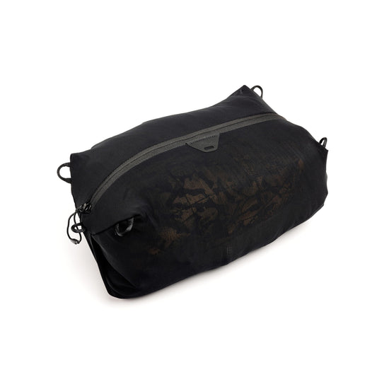 Peak Design Ultra Light Mesh Packing Cube for Quick and Efficient packing while travelling (Black - S) Travel Essentials as an organizer for your travel bag