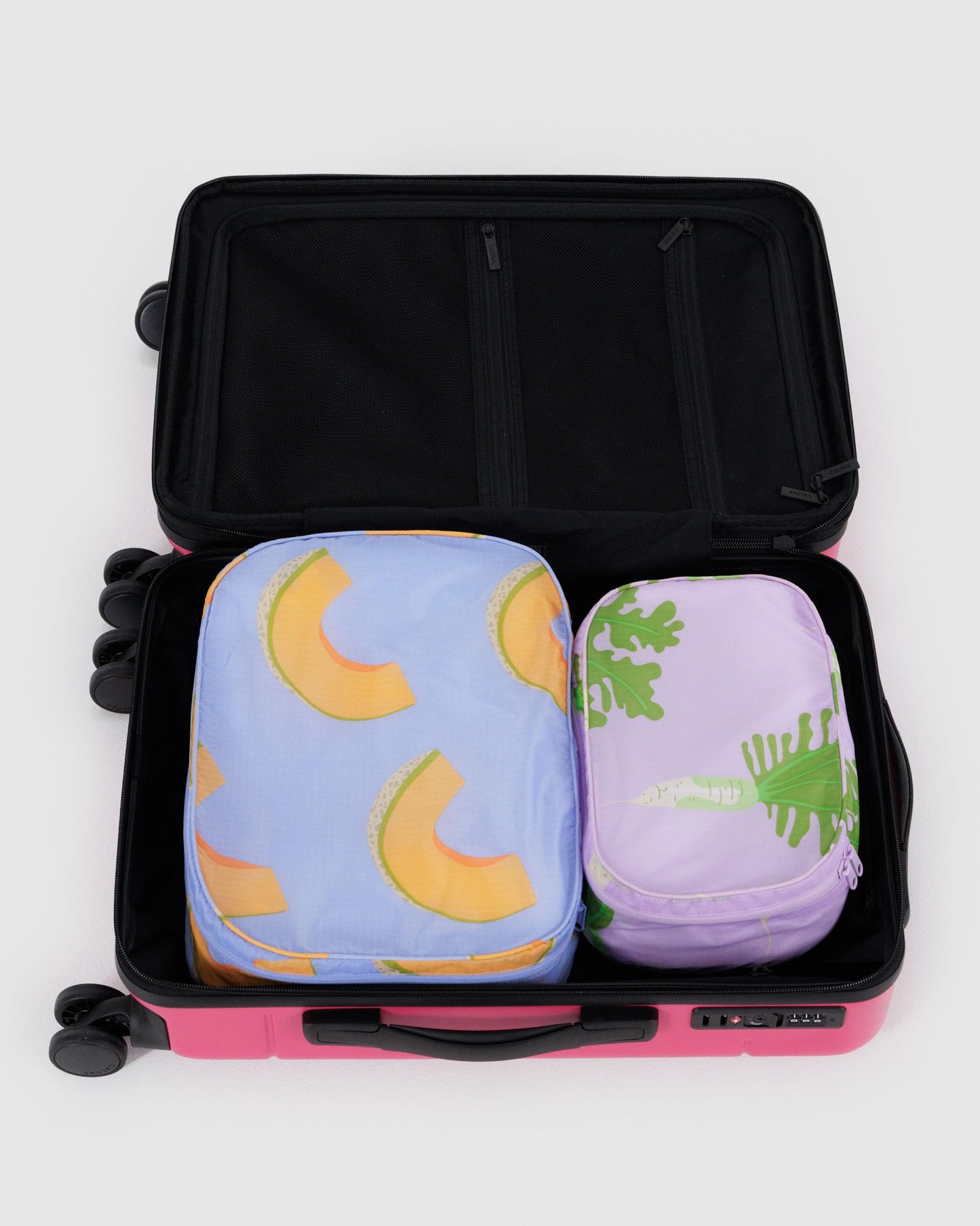 BAGGU Packing Cube Set - Japanese Produce