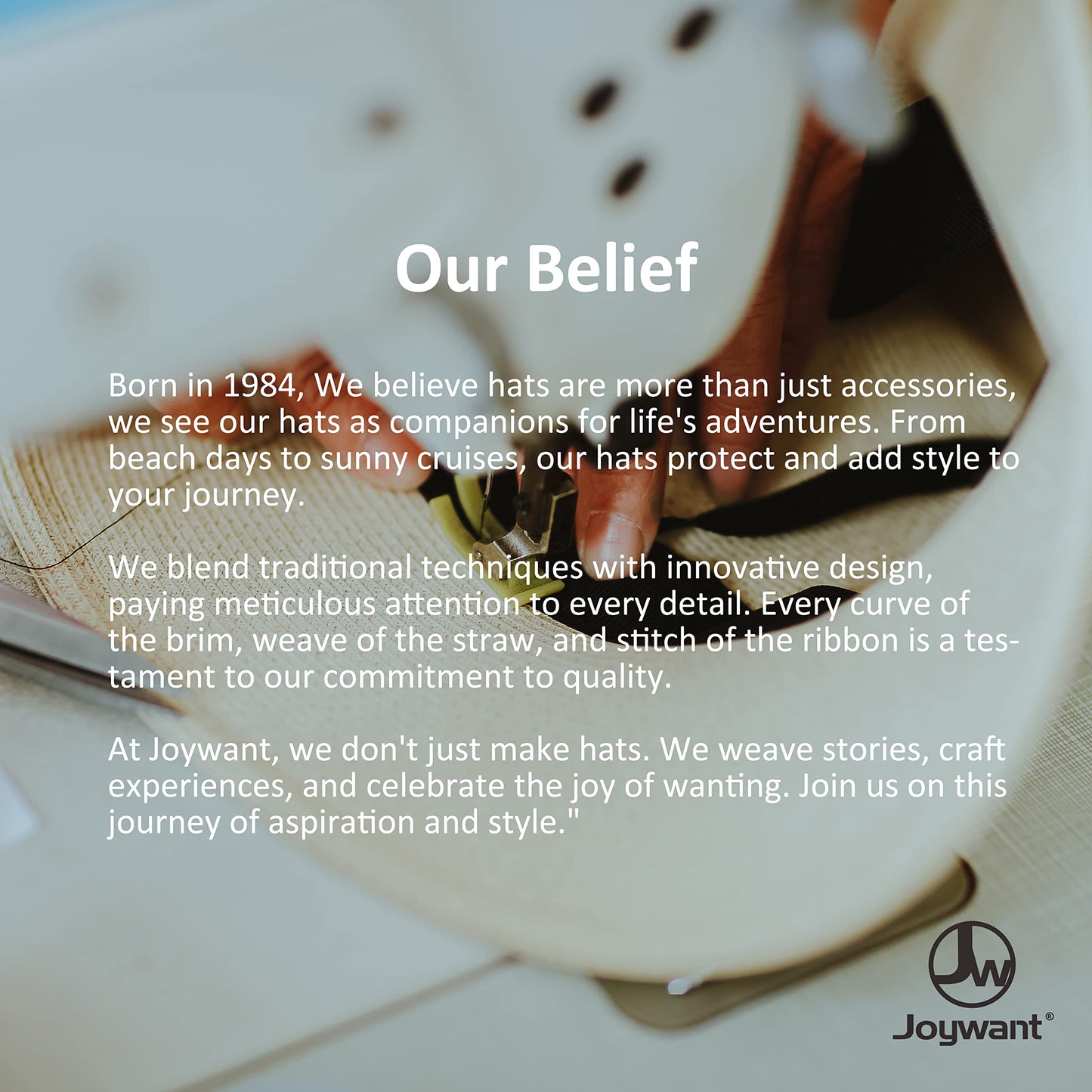 Joywant Womens Sun Visor Hats, Packable Wide Brim Ponytail Beach Hat Straw Visor Summer Beach Vacation Essentials for Womens Beige