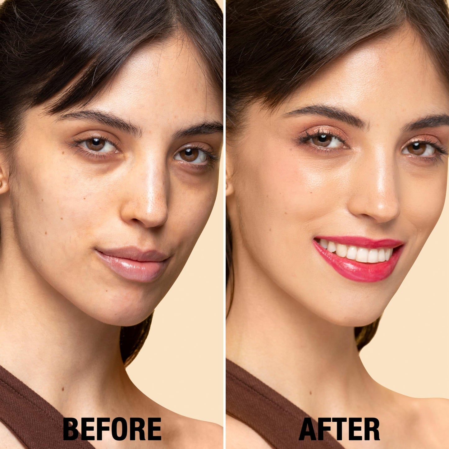 Neutrogena Hydro Boost Hydrating Multi-Use Makeup Stick with Hyaluronic Acid, Gentle Multi-Use Colored Makeup Balm to Brighten Lips, Cheeks & Eyes, Non-Comedogenic, Soft Pink, 0.26 oz