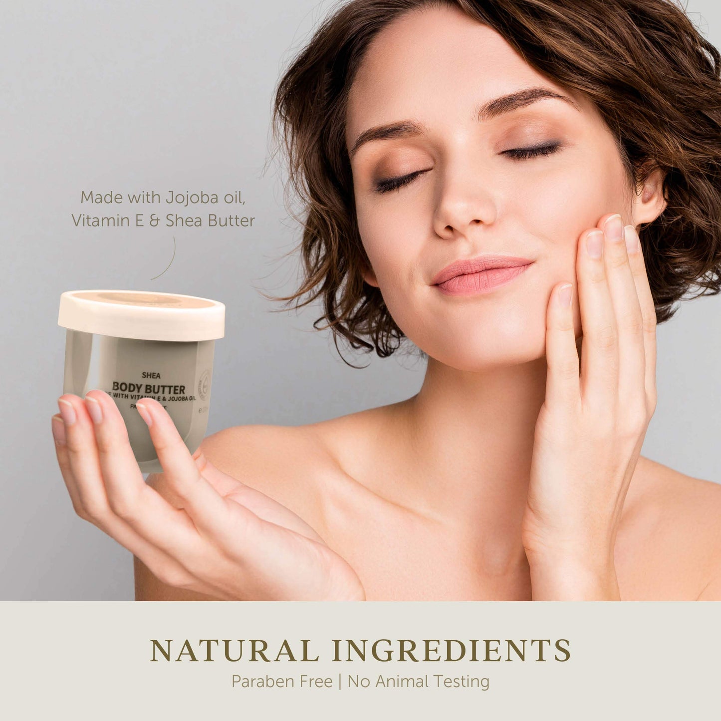 Whipped Body Butter Scented Body Lotion Set - 36oz Beauty Skin Care Set for Women, Shea Butter Lotion Moisturizing Cream, Mom Birthday Gift Box, Self Care Package