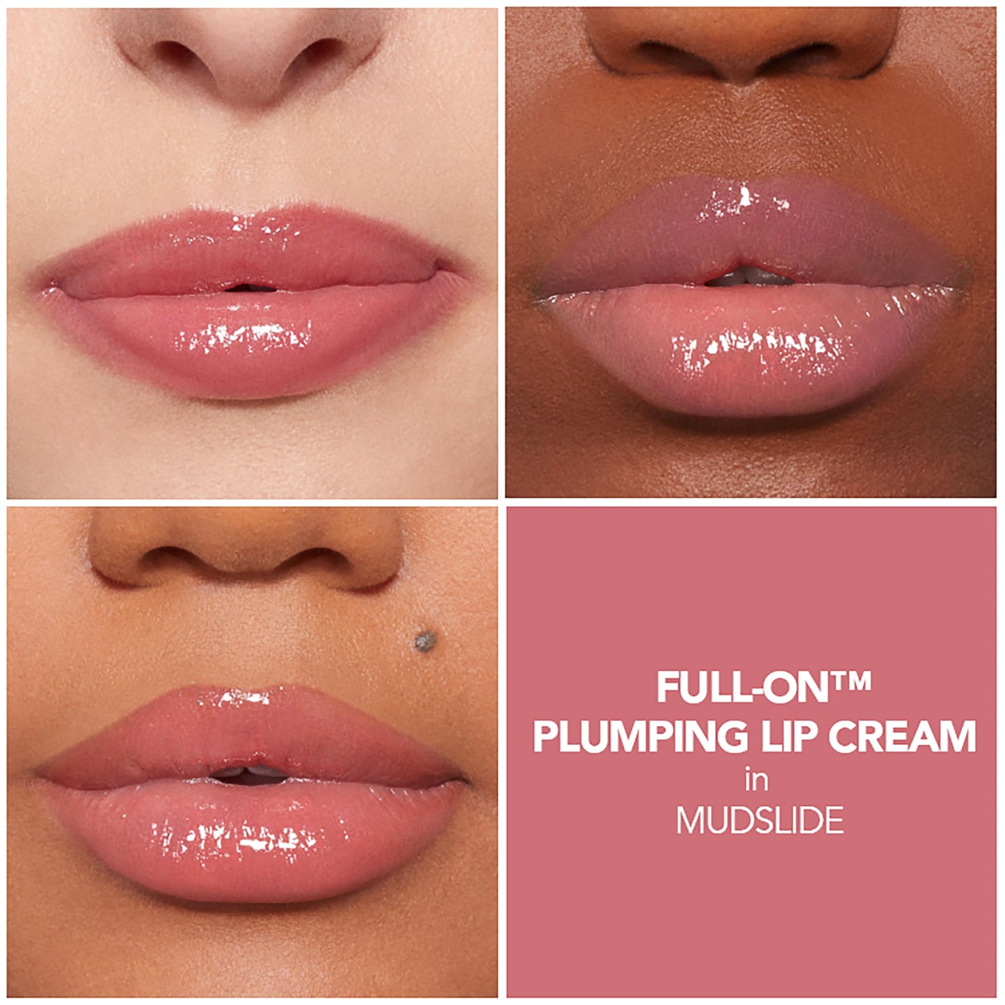 Buxom Sweet As Suga Mini Lip Plumping Trio