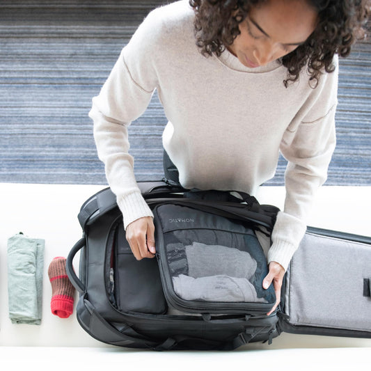 Compression Packing Cubes - Lost and Found