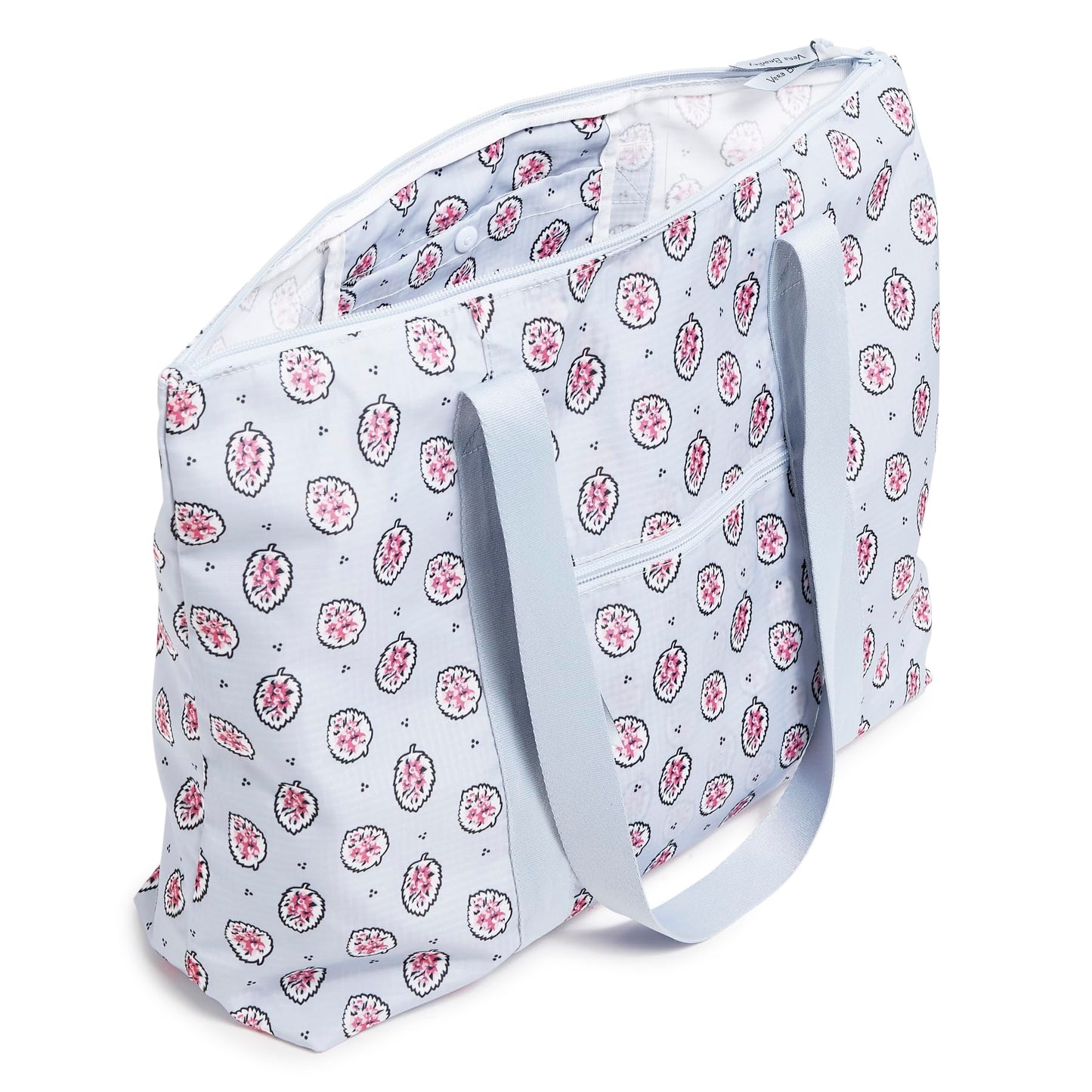 Ripstop Packable Tote, Magnifique Leaf, One Size