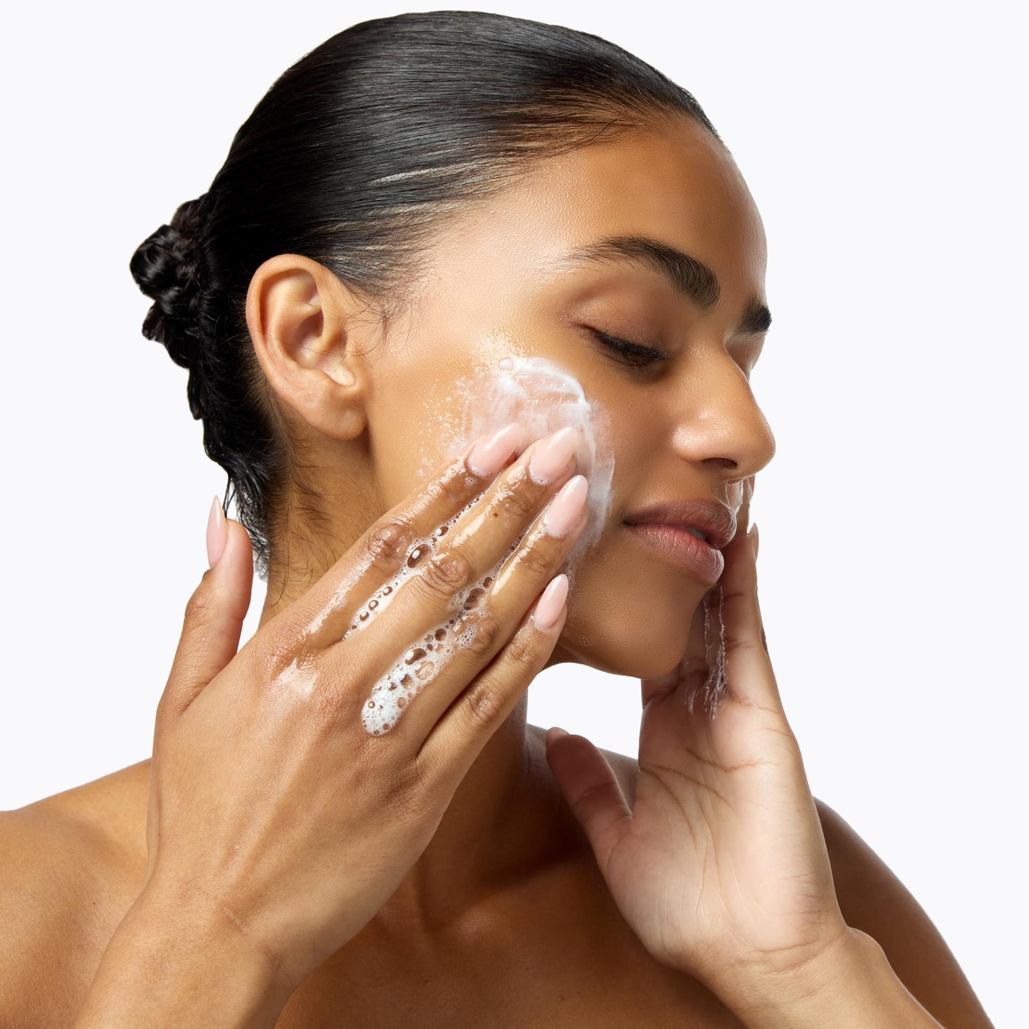 PRYMORA Mini Creamy Ceramide Cleanser | Purify + Soothe