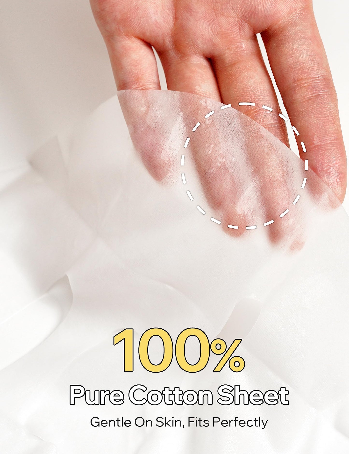 BANOBAGI Vita Genic Jelly Vitalizing Face Masks Beauty w/Essence & 11 Vitamin Complex | Korean Face Mask Skin Care Sheet | Moisturizing Face Mask Facial Care for All Skin Types (1.8 fl oz, 10 Sheets)