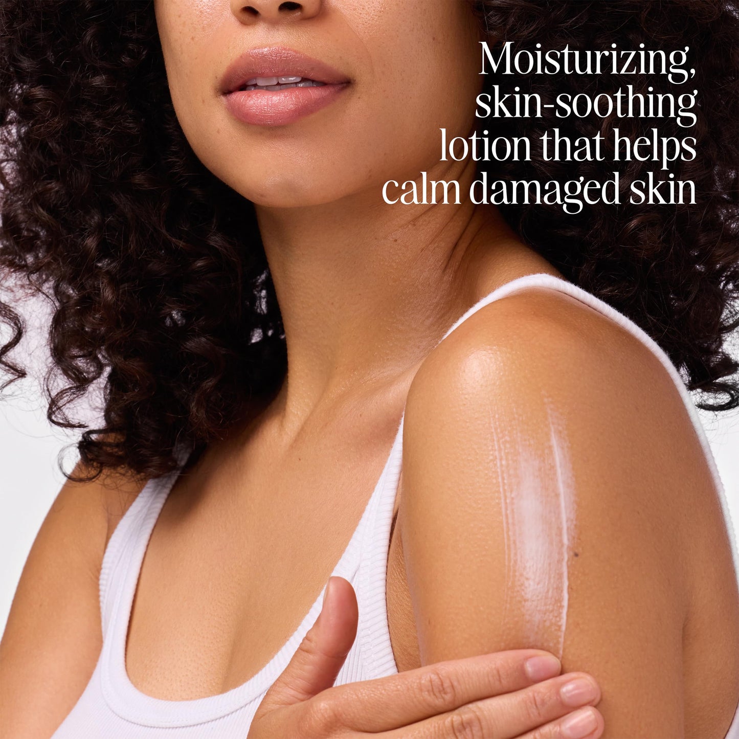 COOLA Organic Radical Recovery After Sun Body Lotion, Includes Aloe Vera, Agave and Lavender Oil for Sunburn Relief, 5 Fl Oz