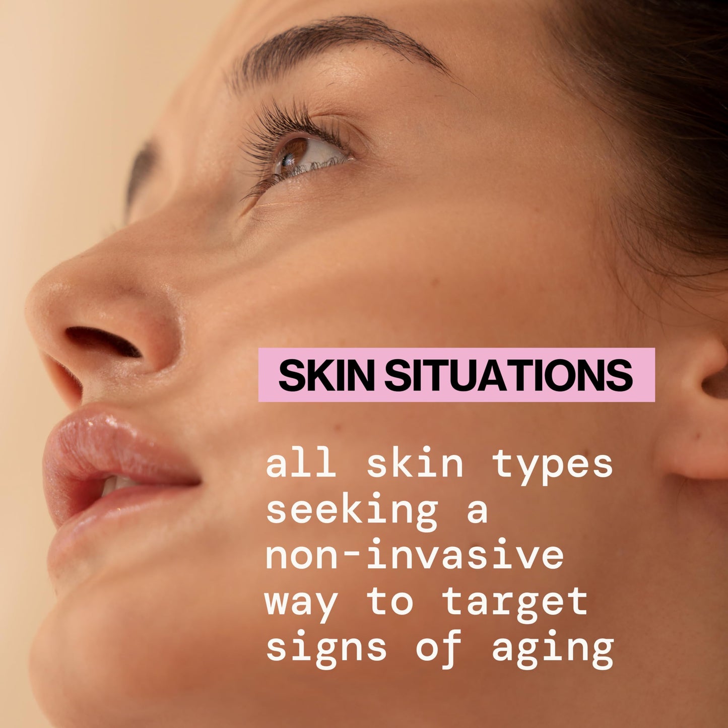 Pacifica Beauty Reusable Smile Line Mask, Skincare, Silicone Mask, For Fine Lines and Wrinkles, Lift and Firm, Pair with Serum, Storage Tin Included, Skin Care, Smile Line Patches, Vegan, 2 Pieces