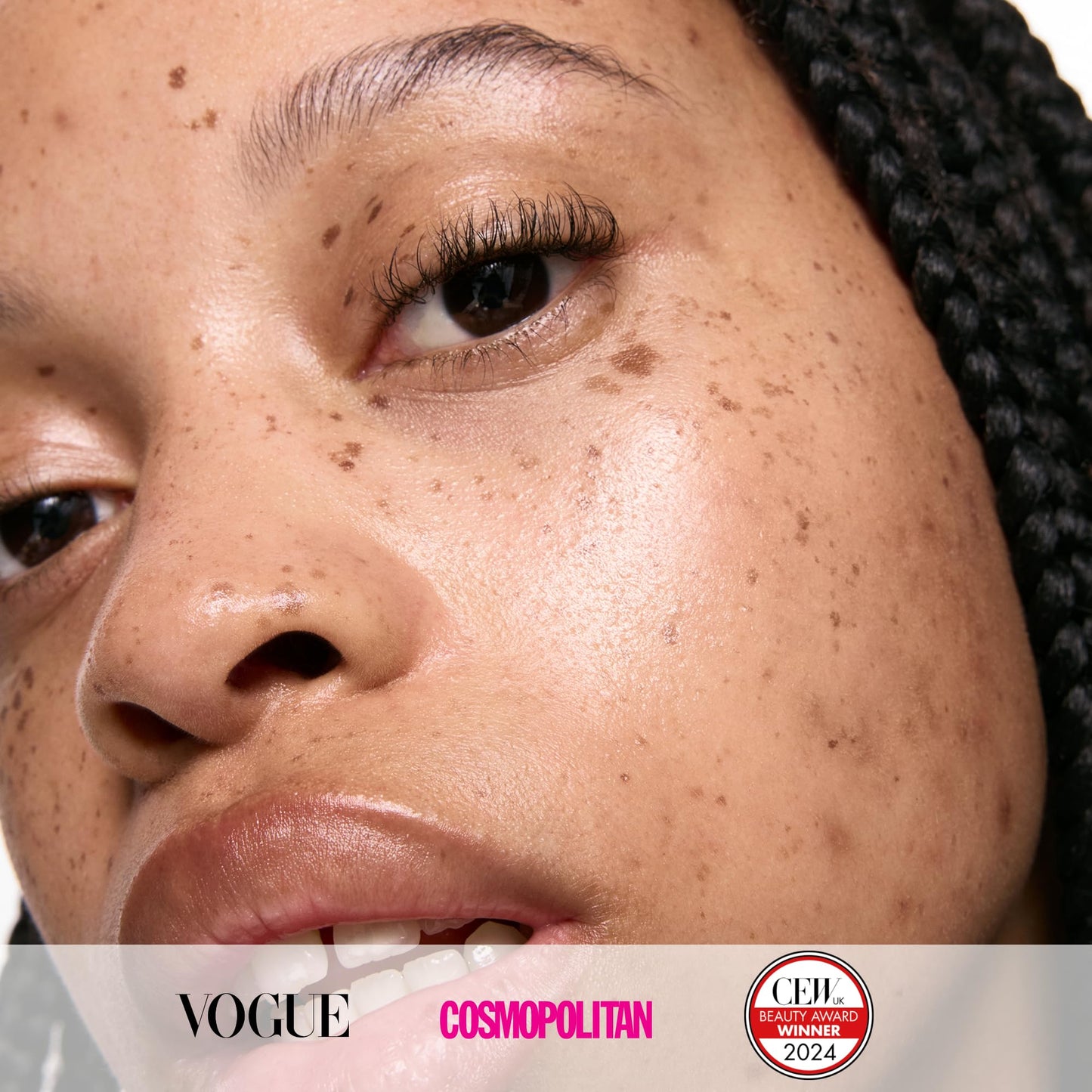 The INKEY List Mini Oat Cleansing Balm, Rich Balm Removes Makeup and Impurities, Reduces Redness, Travel Size, 1.69 Fl Oz each