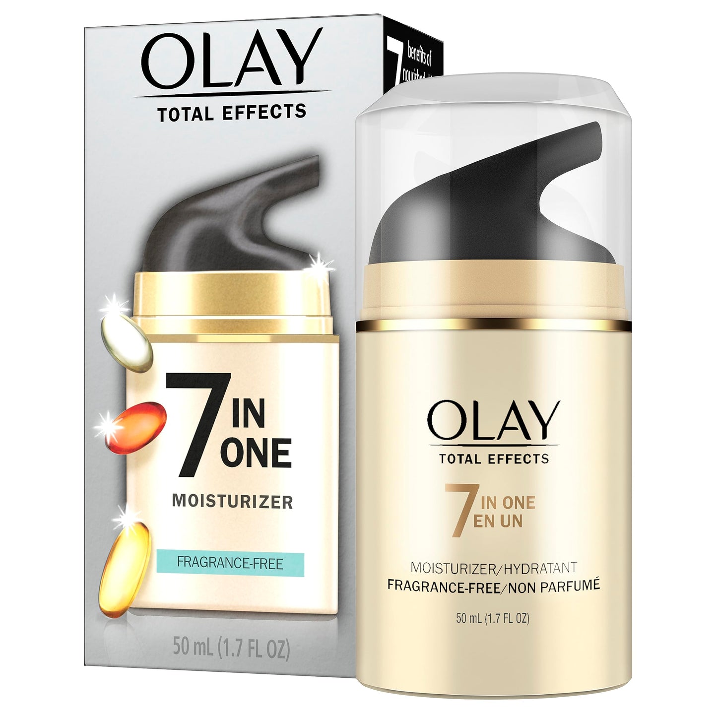 Olay Total Effects,1.7 fl oz
