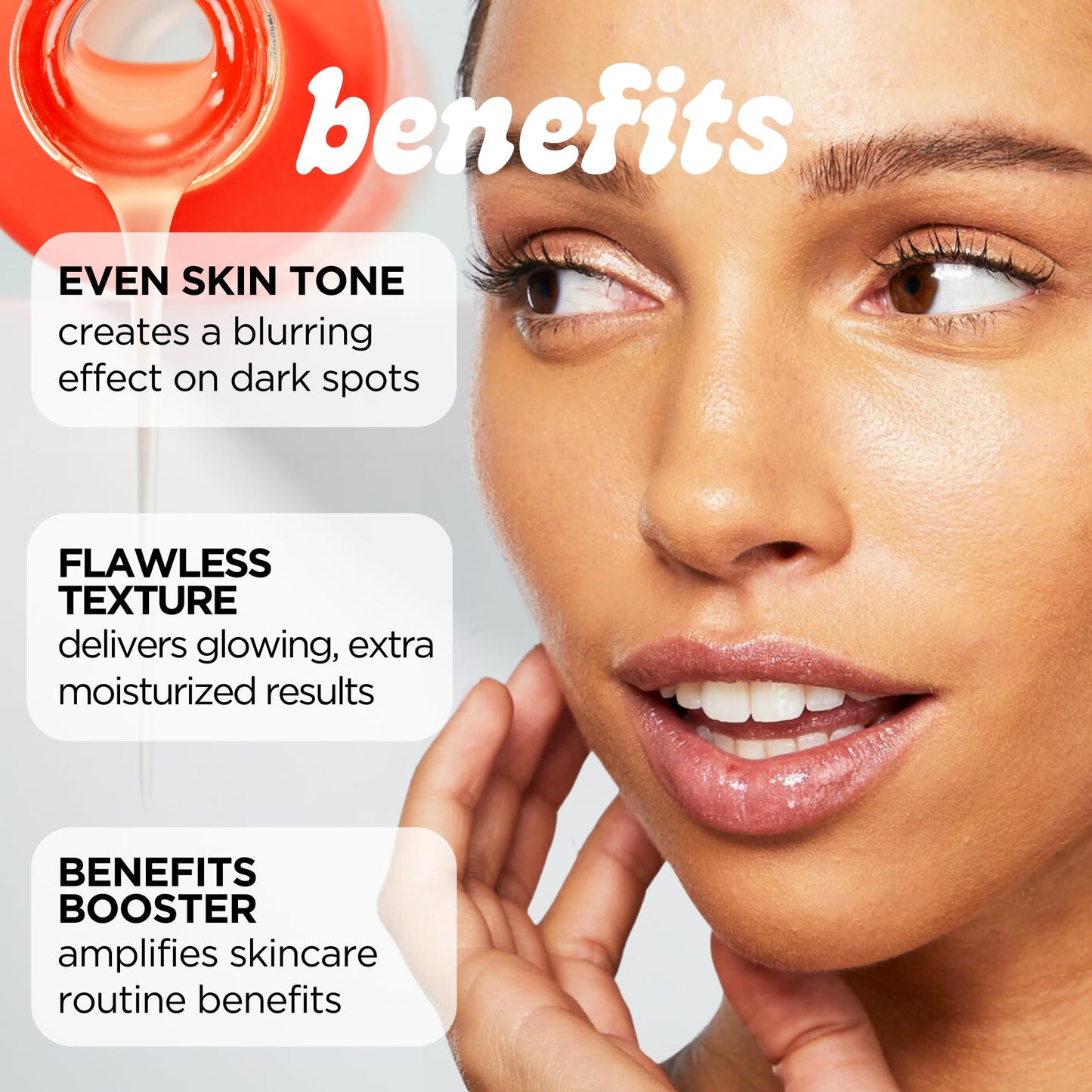 Pacifica Beauty | Glow Baby Vitamin C Trial + Value Kit | 3-Piece Skin Care Gift Set | Travel Friendly | Brightening Face Serum, Face Wash/Cleanser, Under Eye Patches | Glycolic Acid, AHA | Vegan