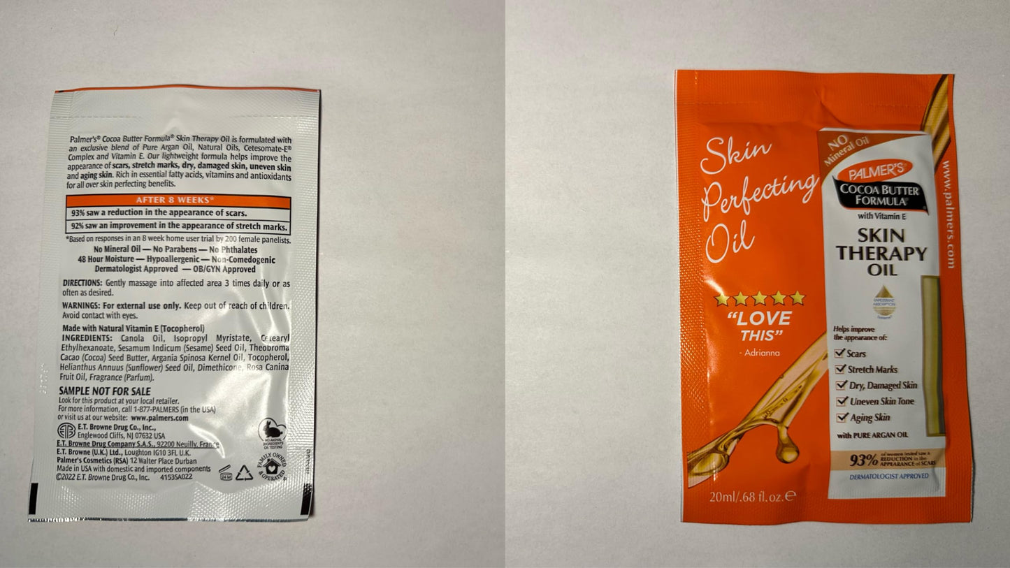 Convenience Kits International Women's 15 Pc Kit Featuring: Palmer's Hair, Face & Body Travel-size Products