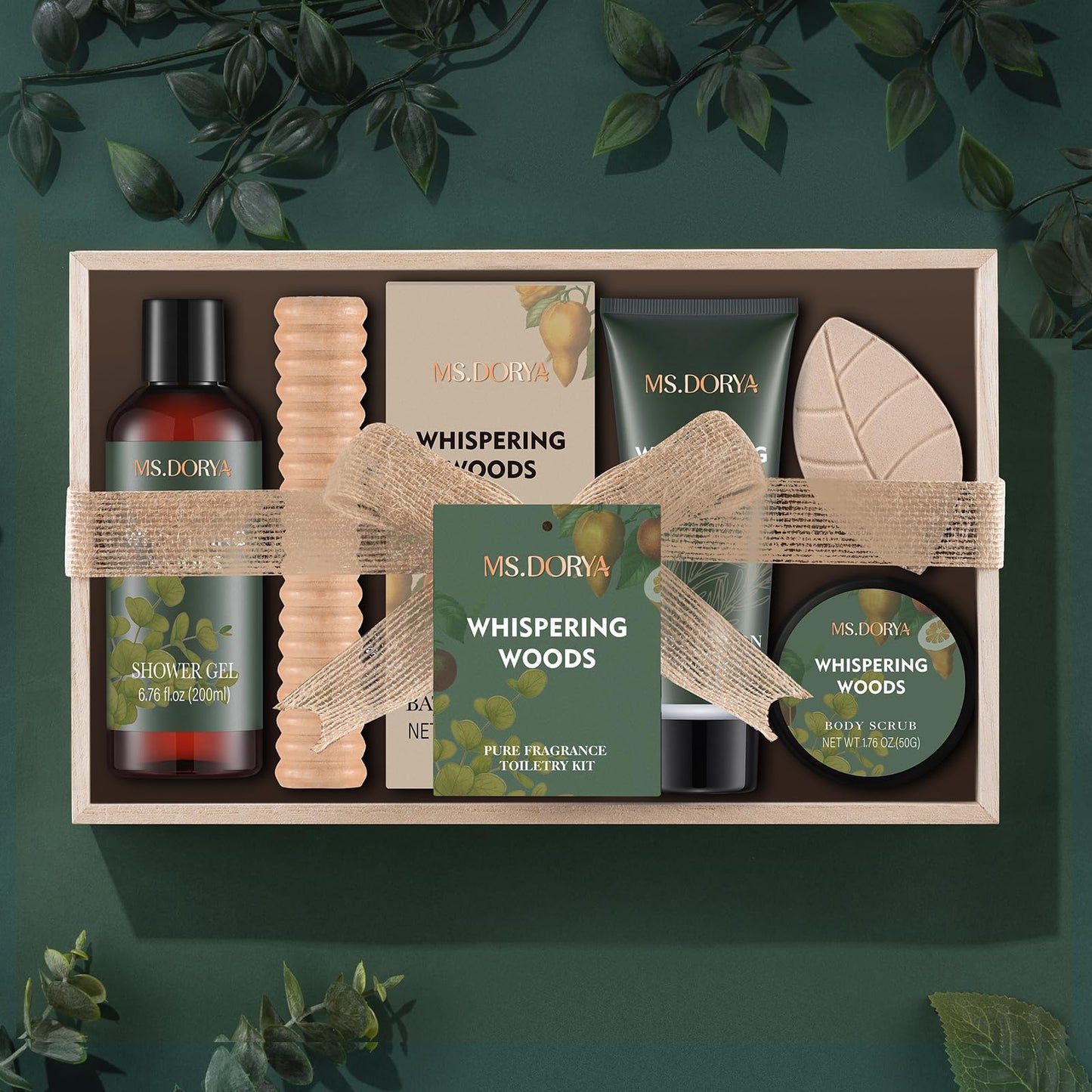 Happy Birthday Gifts for Women Mom Wife Grandma, Spa Gift Baskets Gifts for Friend Sister, Get Well Gifts Self Care Gifts Unique, Anniversary Christmas Mothers Day Gifts for Daughter Her Coworker