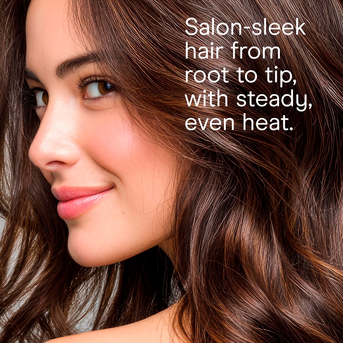 Conair Hair Dryer with Retractable Cord, 1875W Blow Dryer, 3 Heat Settings, 2 Speeds, Blow Dryer with Diffuser and Concentrator Attachments, Ionic + Tourmaline Technology, Pink