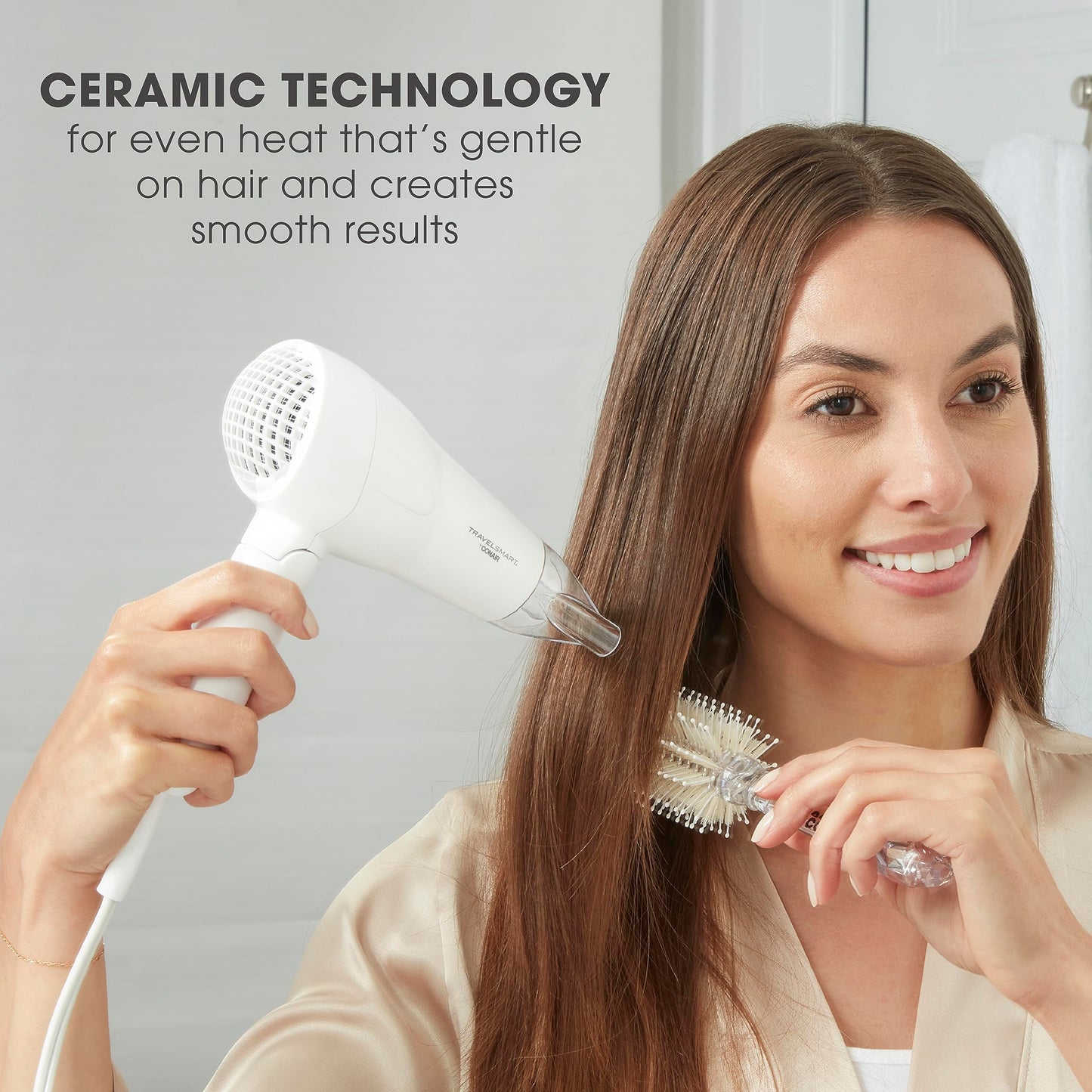 MINI PRO TRAVEL HAIR DRYER