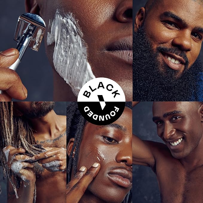 Bevel Electric Shaver for Men, Electric Foil Shaver, Wet and Dry Electric Razor, Waterproof, Fast Charging, Cordless Rechargeable, Black