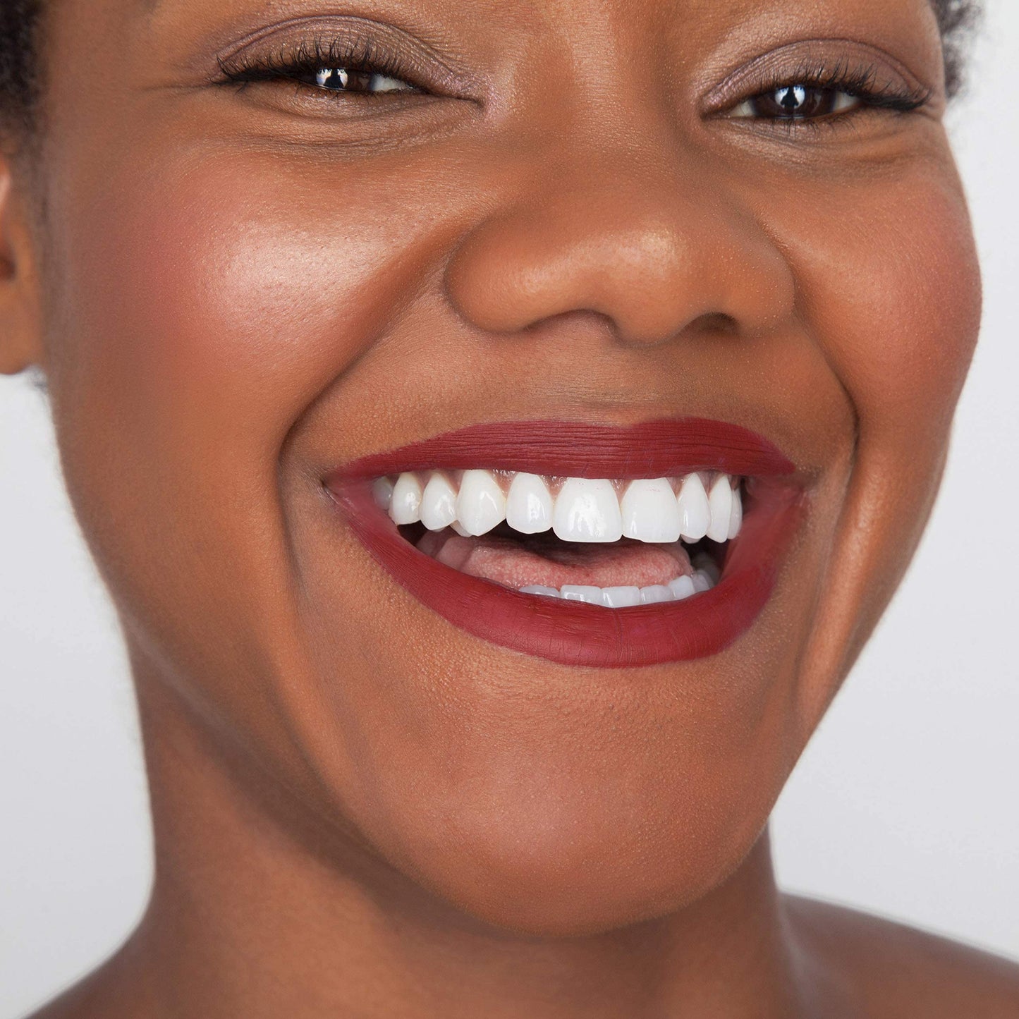 theBalm Meet Matt(e) Hughes 6 Mini Long-Lasting Liquid Lipsticks, 0.04 Fl Oz (Pack of 6) - Volume 3